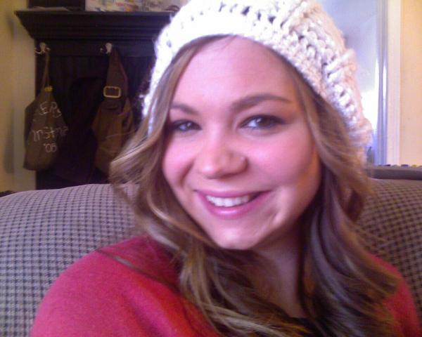 Patrice Krauskopf - Class of 2002 - Fredericksburg High School