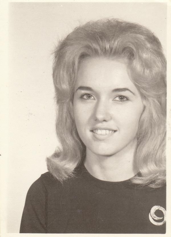 Kathy Klein - Class of 1967 - Fredericksburg High School