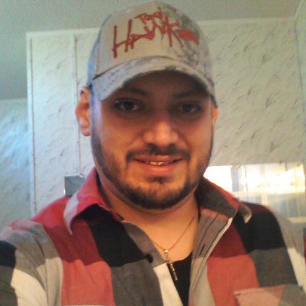 Osvaldo Hernandez - Class of 1997 - Psja North High School
