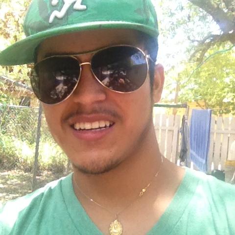 Mauricio Trevino - Class of 2013 - Psja North High School