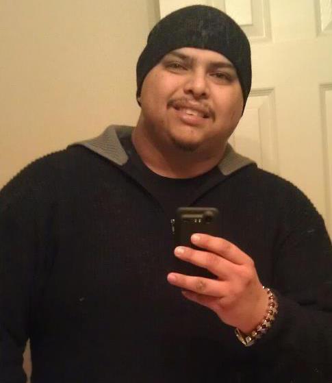 Abel Caballero - Class of 2002 - Psja North High School