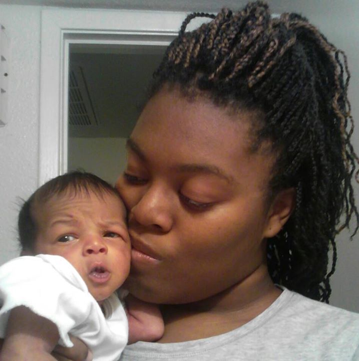 Brooklynne Odom - Class of 2009 - Klein Forest High School
