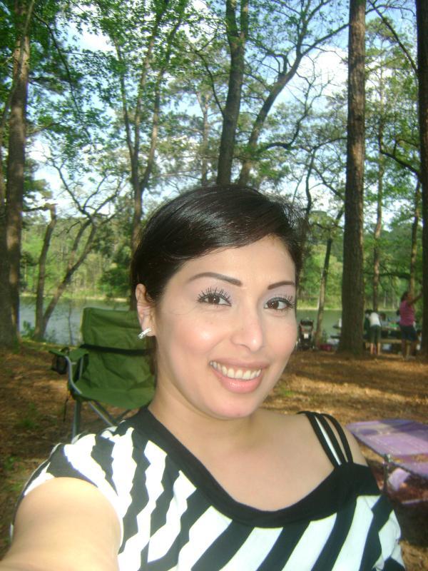 Elizabeth Rodriguez - Class of 2000 - Klein Forest High School