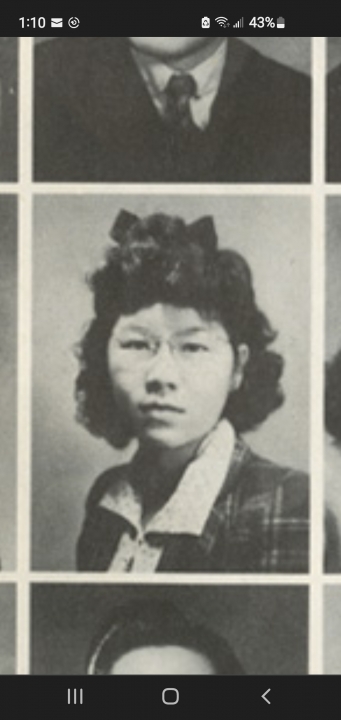 Vicky Hart - Class of 1964 - Lamar High School