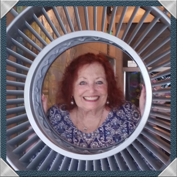 Tina Mistrot - Class of 1954 - Lamar High School