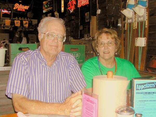 Jim Deans - Class of 1961 - Lamar High School