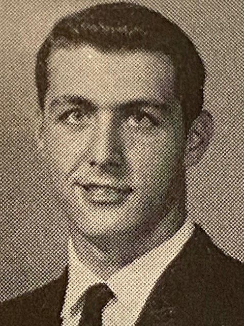 Rick Wells - Class of 1964 - Lamar High School