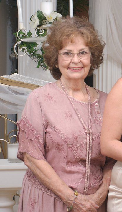 Dolores Mcclellan Peterson - Class of 1951 - Lamar High School