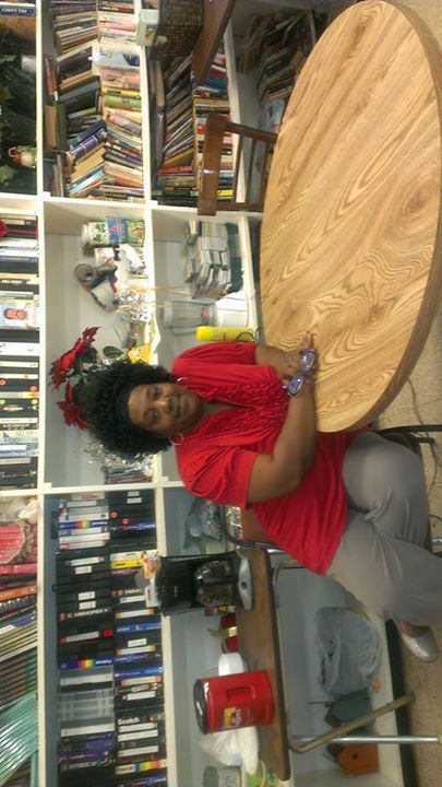Vanesa Smith - Class of 1987 - Lamar High School