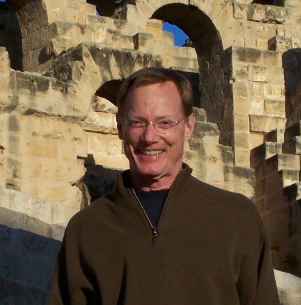 Robert Simpson - Class of 1963 - Lamar High School
