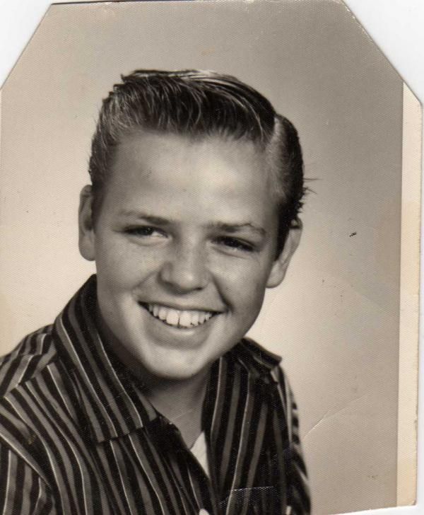 James (jim) J Moore - Class of 1961 - Mathis High School
