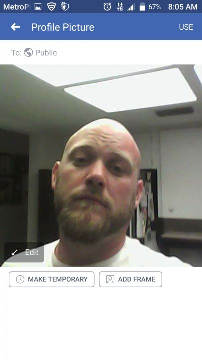 Christopher Harper - Class of 2000 - Armwood High School