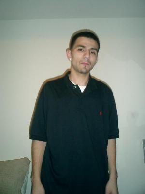 Marcus Villareal - Class of 2004 - Moises E. Molina High School