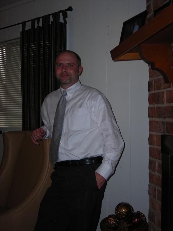Bobby Logan - Class of 1994 - Mt. Pleasant High School