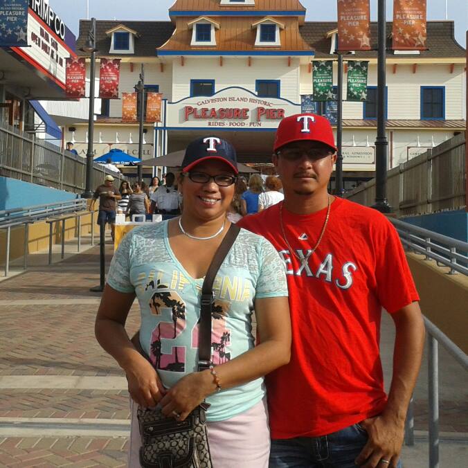 Luis Reyes - Class of 2000 - Nixon High School