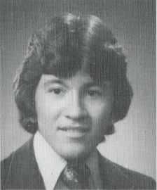 Ricky Garza - Class of 1977 - Nixon High School