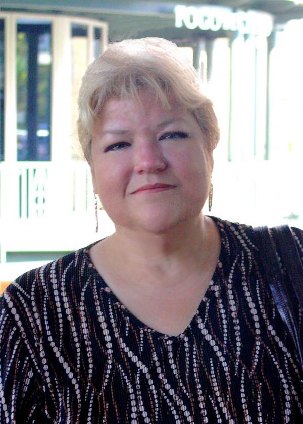 Maryhelen Garza - Class of 1972 - Nixon High School