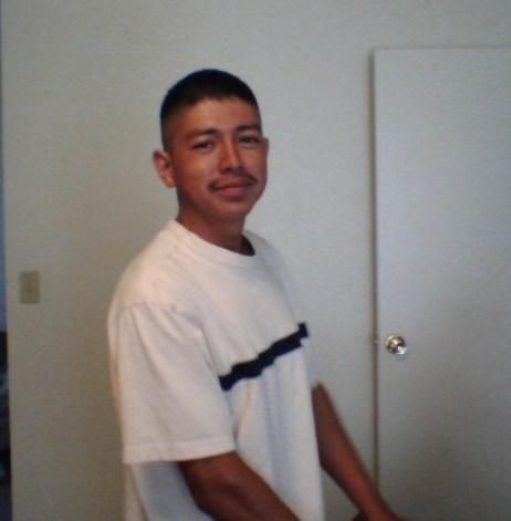 Hugo Jaime - Class of 2008 - Nixon High School
