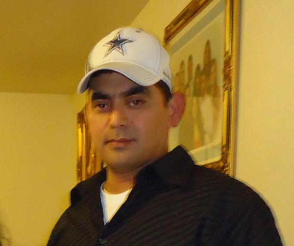 Victor Alberto - Class of 1991 - Nixon High School