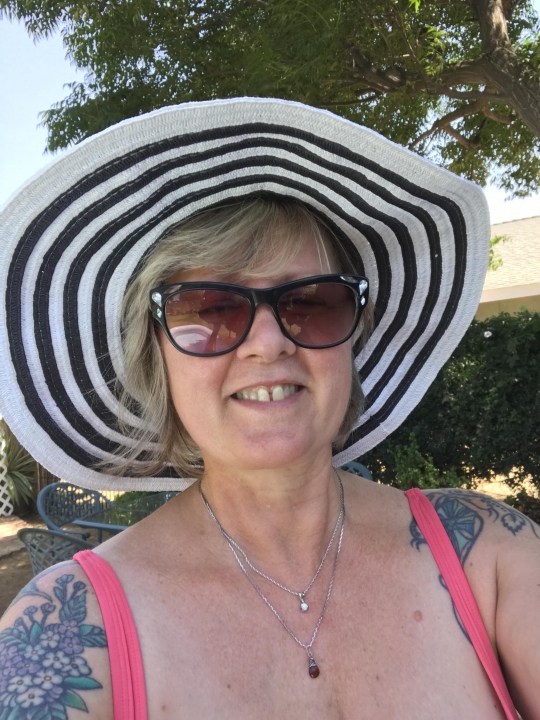 Ginger Pritchard - Class of 1983 - Arlington High School
