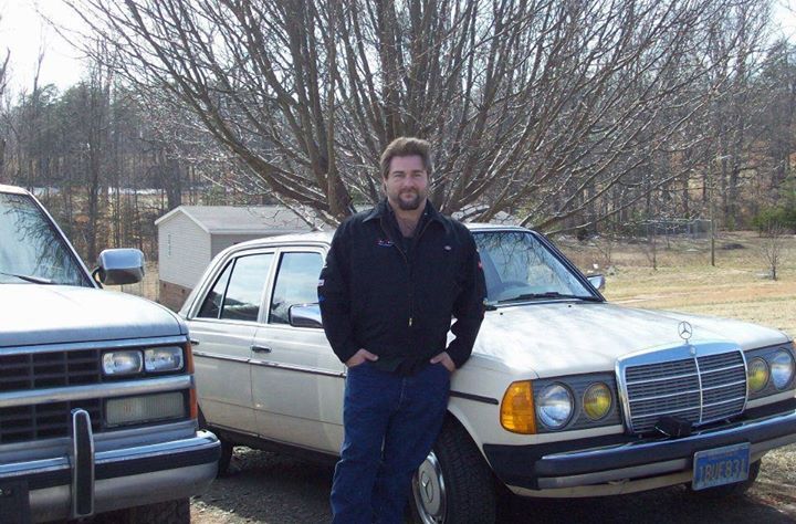 Keith Hamburg Ist - Class of 1994 - Arlington High School