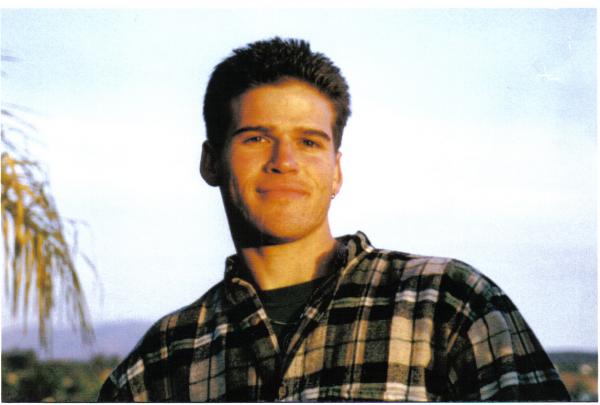 Justin Newton - Class of 1992 - Arlington High School