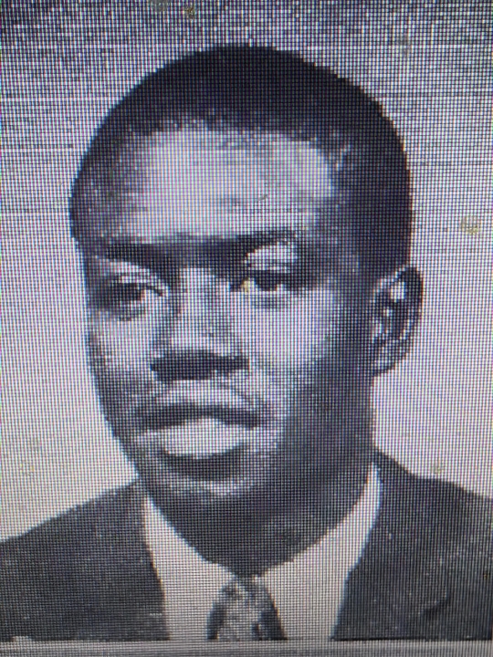 Billy Fred Phillips - Class of 1965 - Roosevelt High School