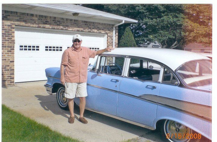 Duane Helmer - Class of 1963 - Enderlin High School