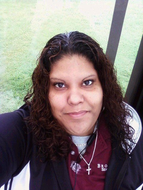 Alicia Alcala - Class of 2003 - North Side High School