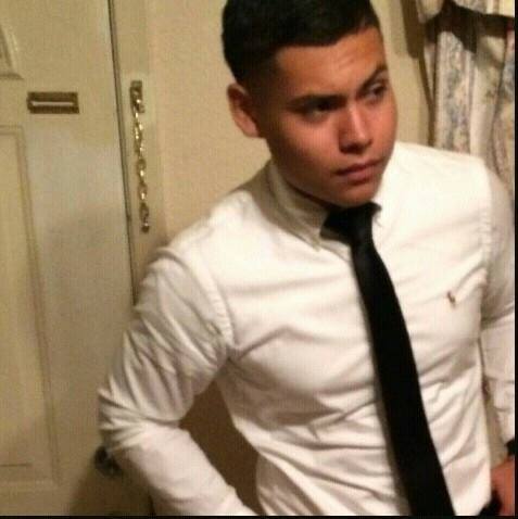 Angel Dario - Class of 2014 - North Side High School