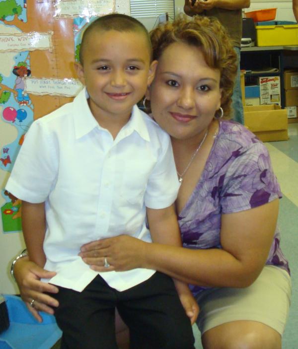 Deloris Martinez - Class of 1993 - North Side High School