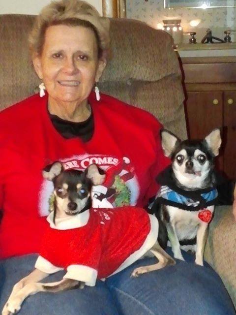 Mary Ann Creel - Class of 1963 - North Side High School