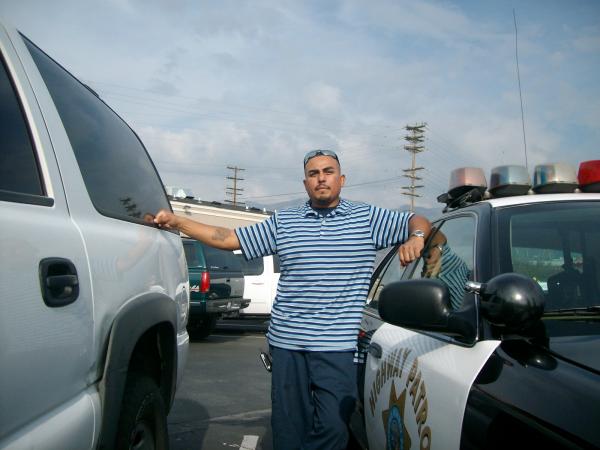 Raul Ramirez - Class of 1992 - North Side High School