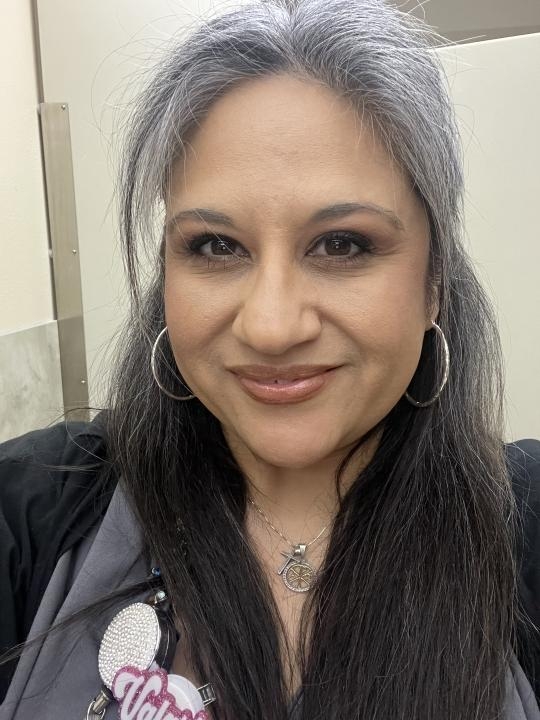 Valarie Tijerina - Class of 1994 - North Side High School