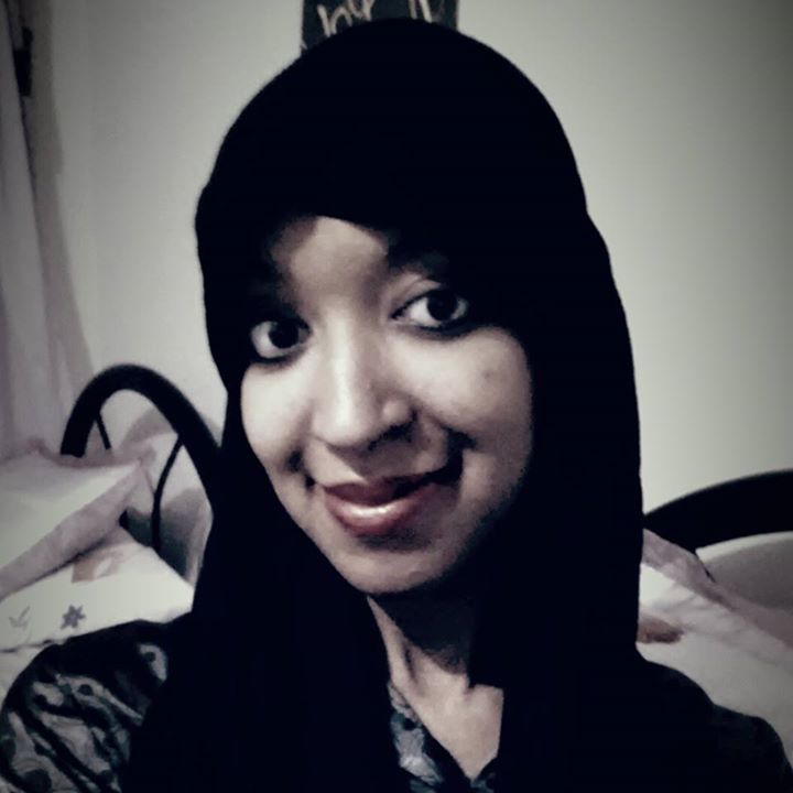 Yosra Elhadi - Class of 2008 - North Side High School