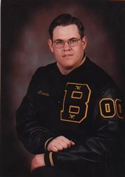 Brandan Neal - Class of 2000 - Boron High School