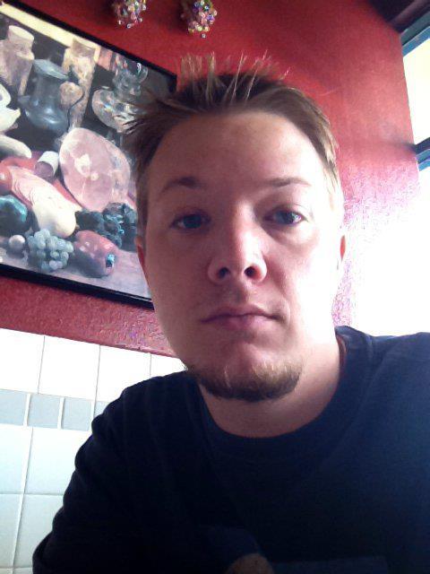 Kris Vinson - Class of 1999 - Boron High School