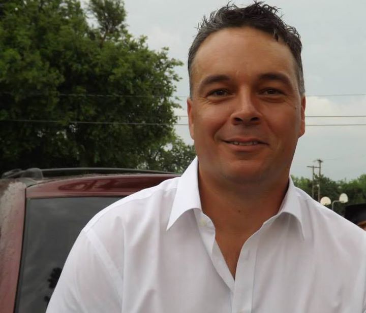 John Williams - Class of 1989 - Boron High School