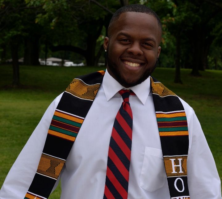 Joshua Mitchell - Class of 2013 - DeSoto High School