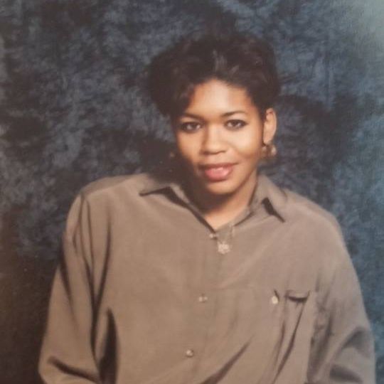 Tishouna Brown - Class of 1993 - DeSoto High School