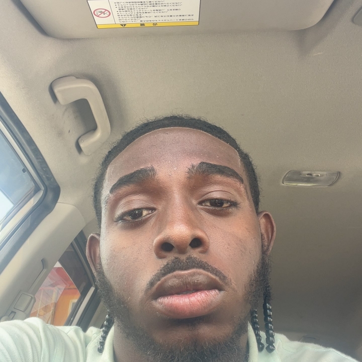 Aaron Farrington - Class of 2020 - DeSoto High School