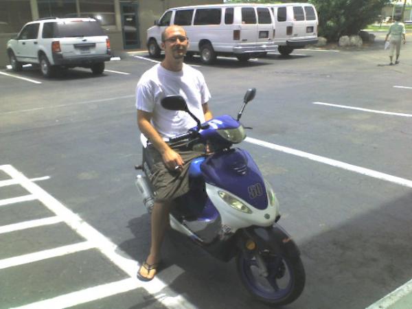 Scott Hergott - Class of 1997 - DeSoto High School