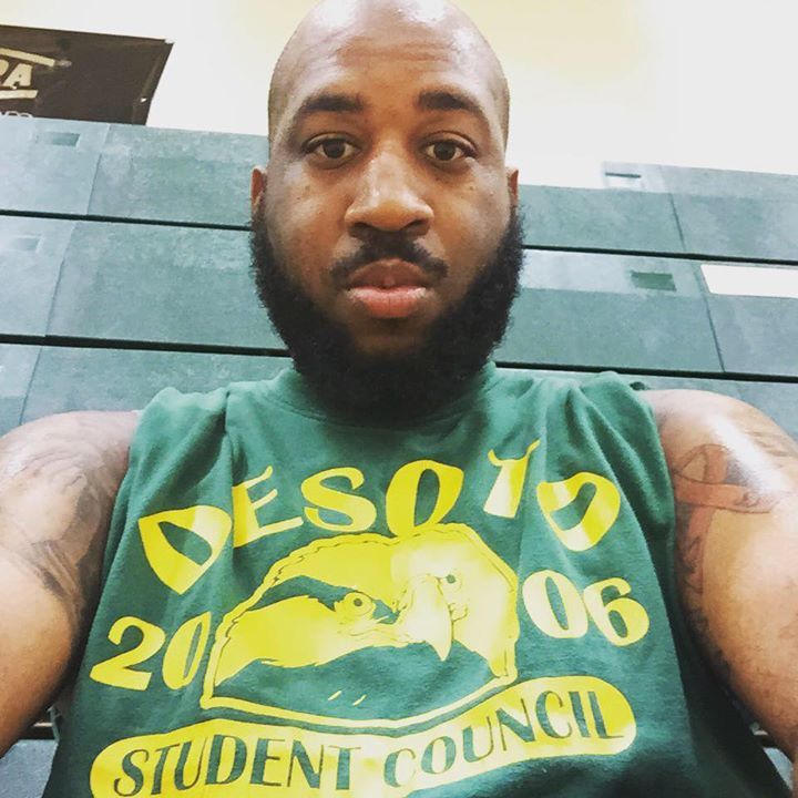 Jd Allen - Class of 2006 - DeSoto High School