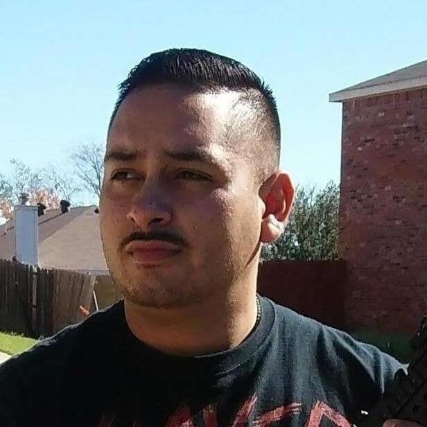 Manuel Perez - Class of 2008 - DeSoto High School