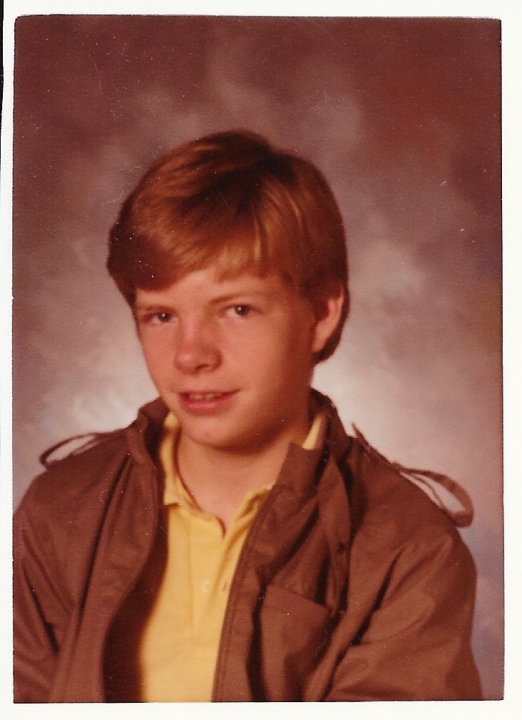 Eric Pickney - Class of 1988 - DeSoto High School