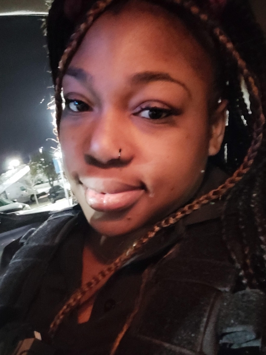 Alexandria Mundine - Class of 2012 - DeSoto High School