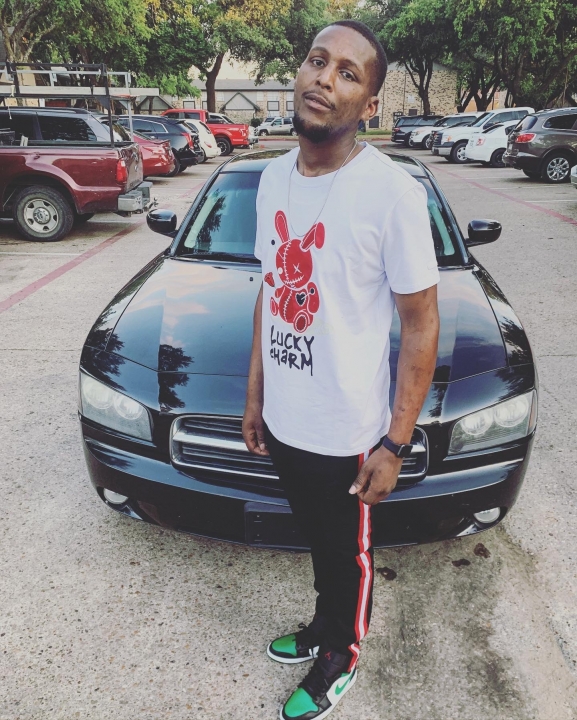 Christopher Pickens - Class of 2012 - DeSoto High School