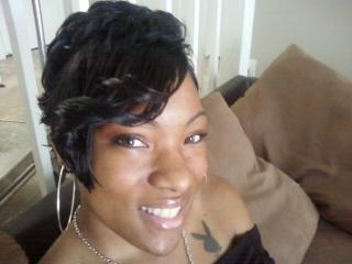 Sharanese Barney - Class of 2008 - DeSoto High School