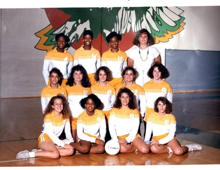 Athena Gardner - Class of 1993 - DeSoto High School
