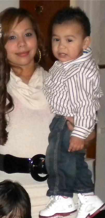 Valerie Montes - Class of 2009 - DeSoto High School